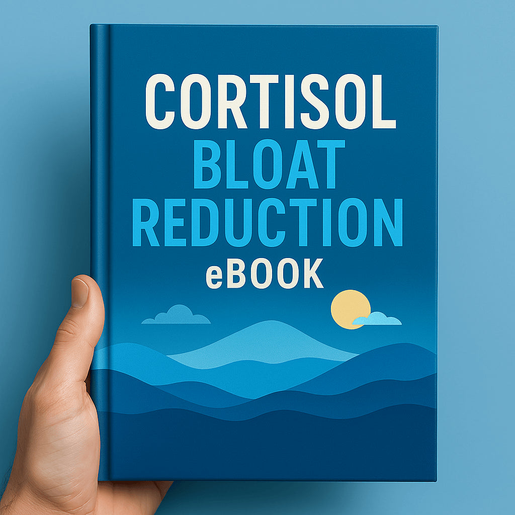 FeelGood - Cortisol Bloat Reduction Guide