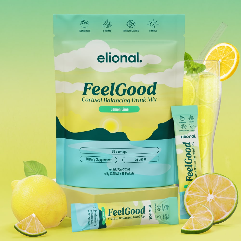 FeelGood—Cortisol Balancing Drink Mix