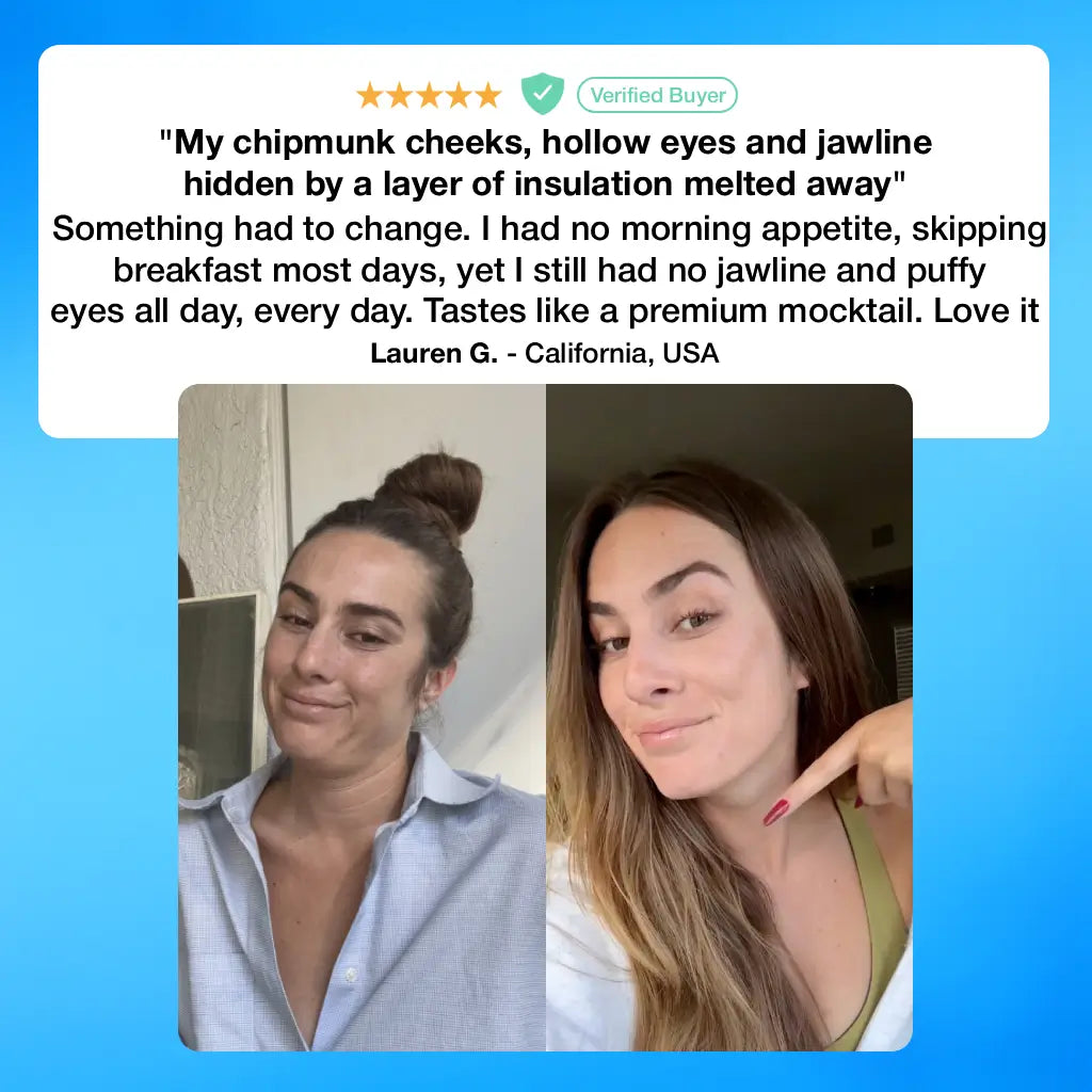 FeelGood—Cortisol Balancing Drink Mix