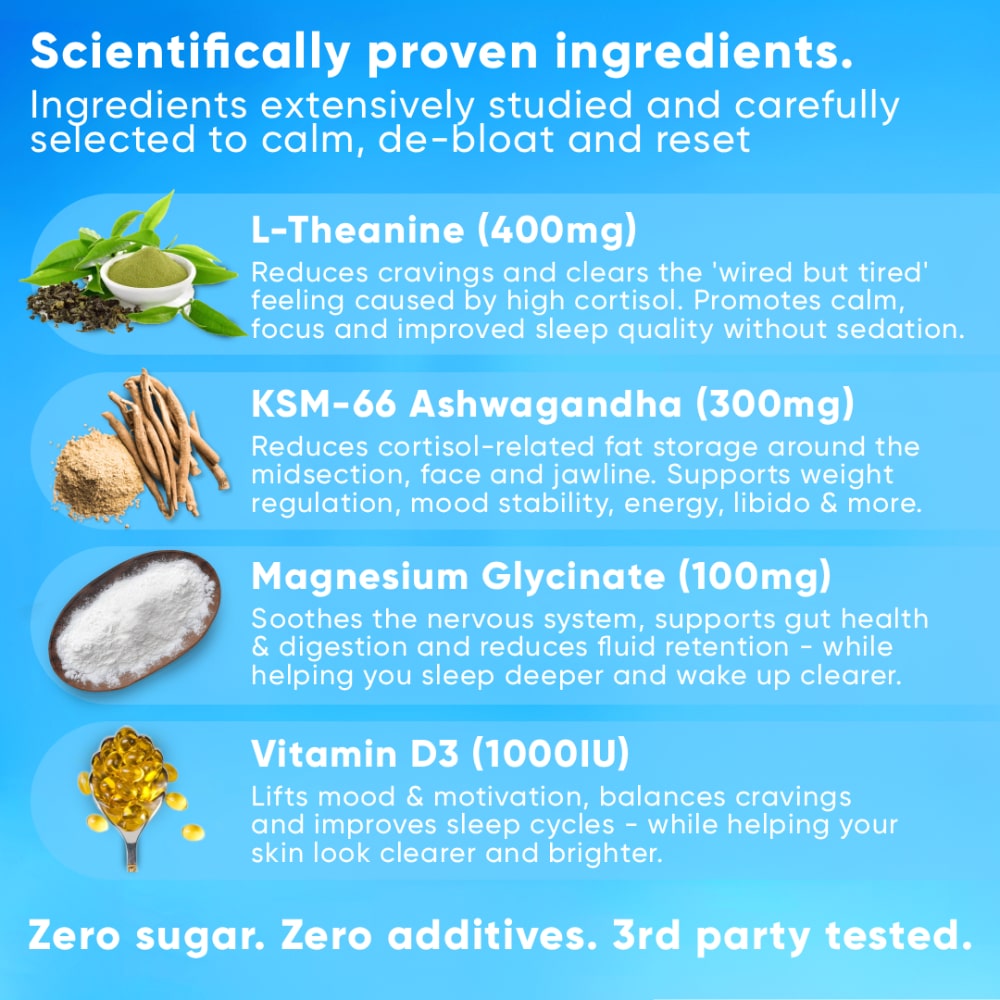 FeelGood—Cortisol Balancing Drink Mix