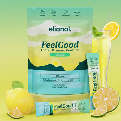 FeelGood—Cortisol Balancing Drink Mix
