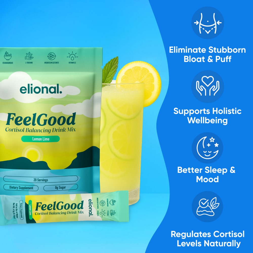 FeelGood—Cortisol Balancing Drink Mix