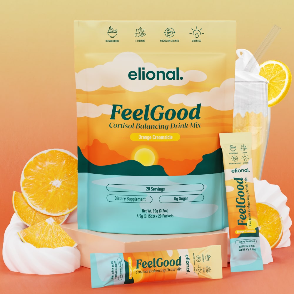 FeelGood—Cortisol Balancing Drink Mix
