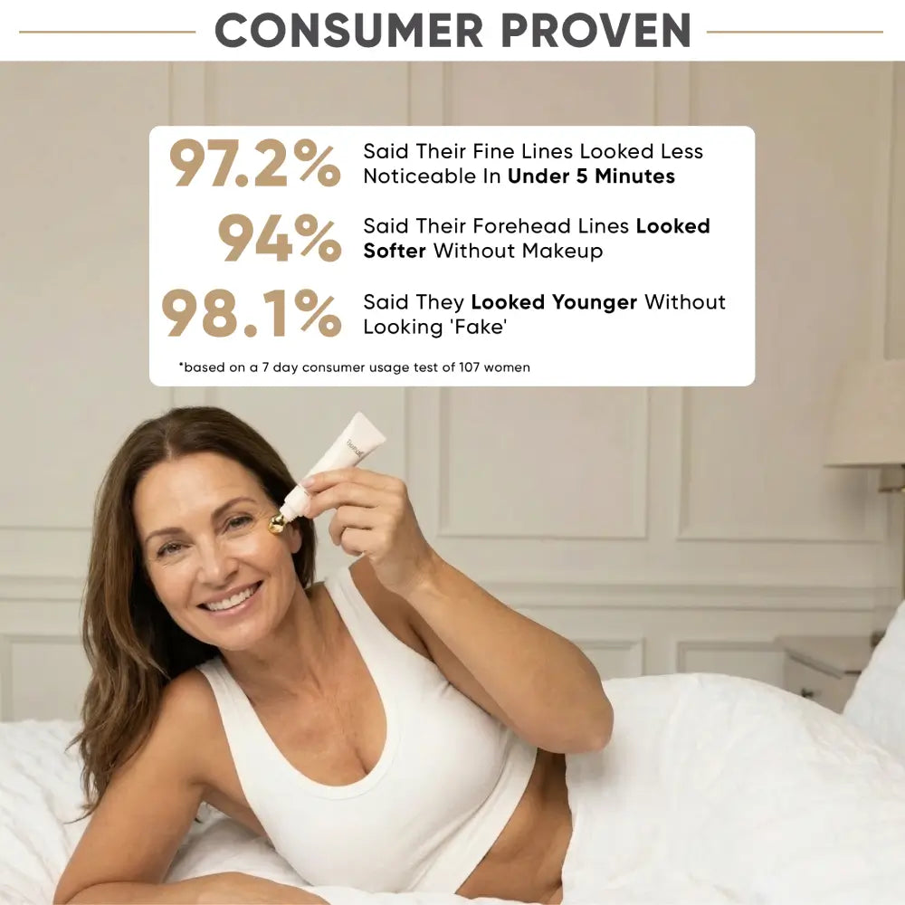 AgeLess - Instant Fine Line & Wrinkle Eraser