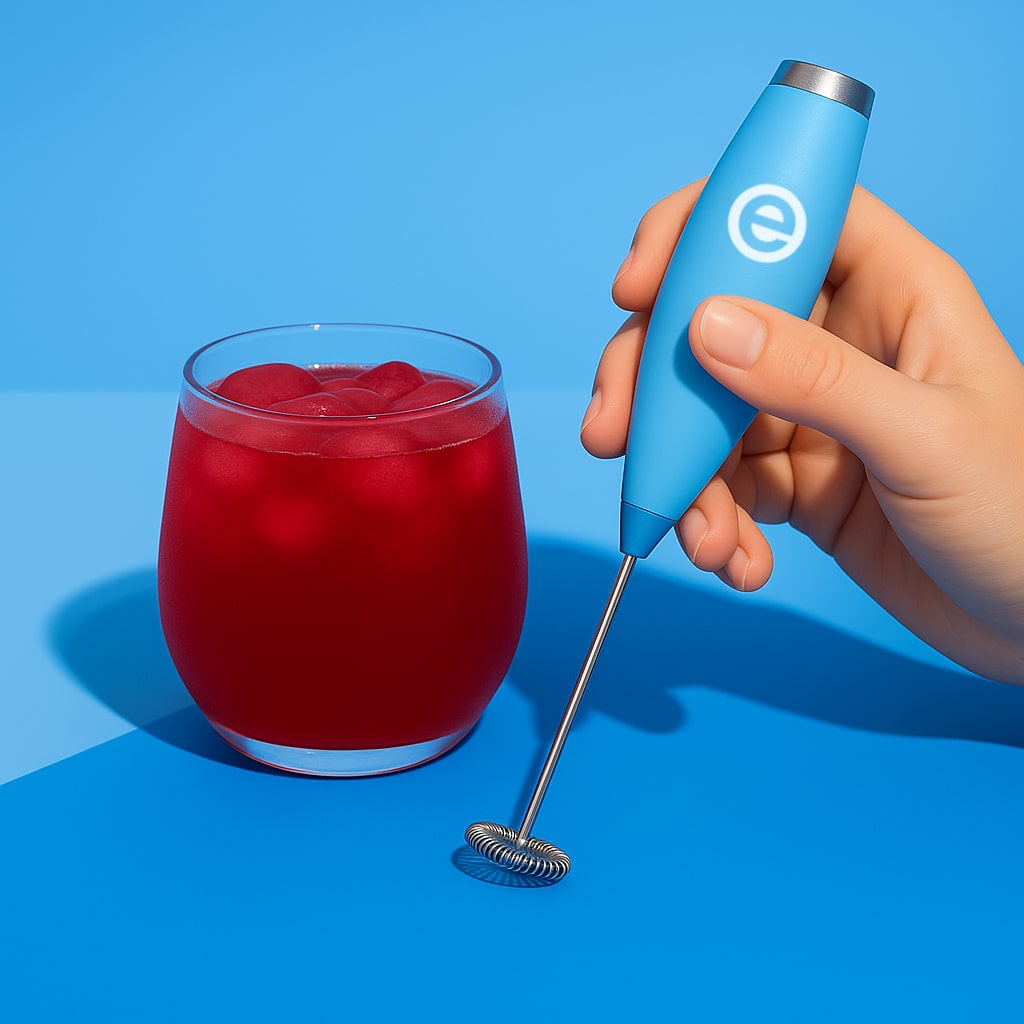 FlavorLift™—Flavor-Enhancing Stir Tool