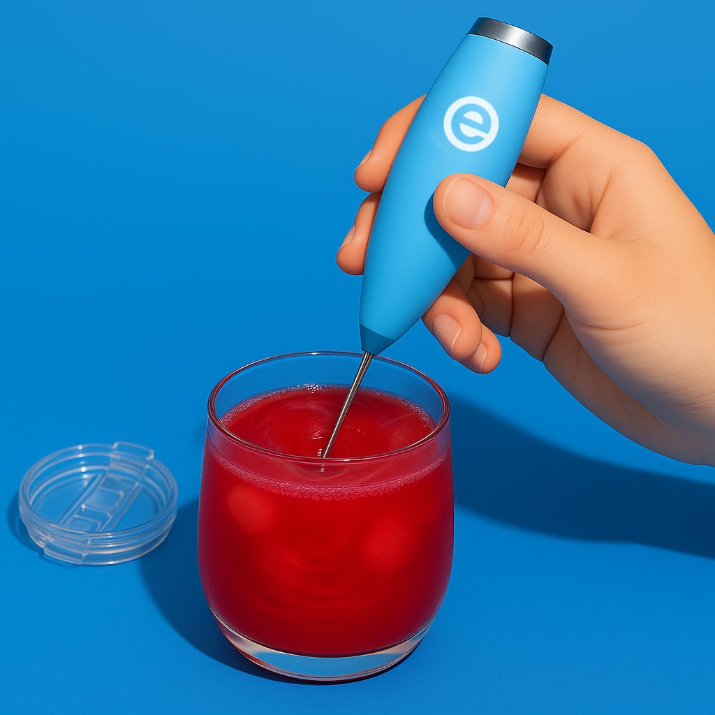 FlavorLift™—Flavor-Enhancing Stir Tool