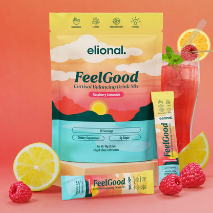 FeelGood - Cortisol Balancing Drink Mix
