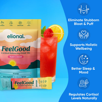 FeelGood—Cortisol Balancing Drink Mix