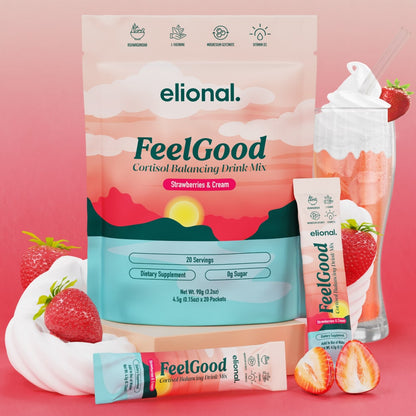 FeelGood—Cortisol Balancing Drink Mix