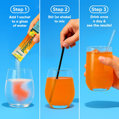 FeelGood—Cortisol Balancing Drink Mix