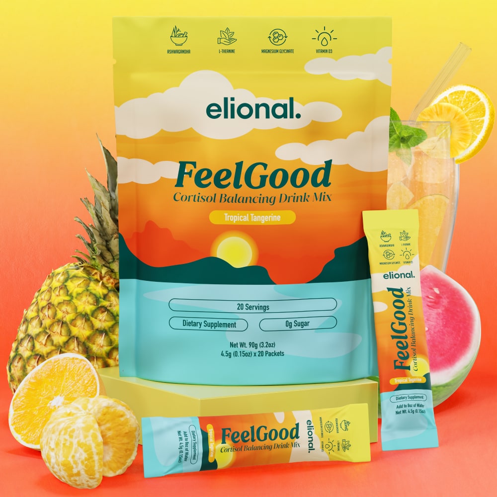 FeelGood—Cortisol Balancing Drink Mix
