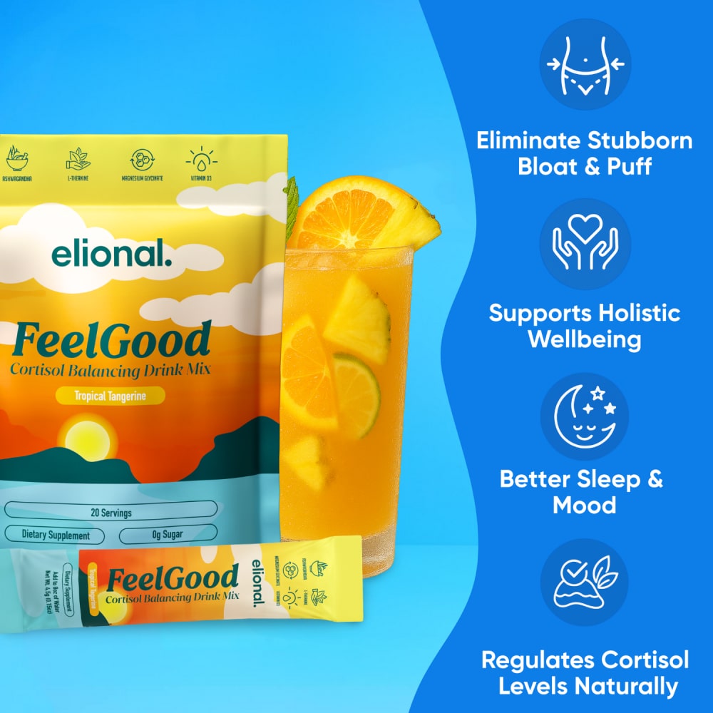 FeelGood—Cortisol Balancing Drink Mix