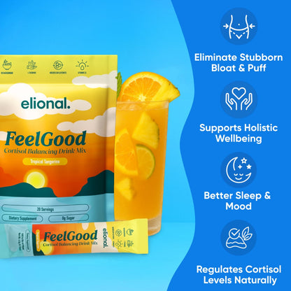 FeelGood—Cortisol Balancing Drink Mix